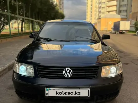 Volkswagen Passat 1999 года за 2 900 000 тг. в Астана – фото 4