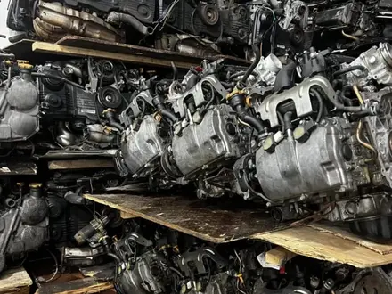 Двигатель на Субару АКПП мкпп на Субару engine for Subaru automatic transmi за 280 000 тг. в Алматы