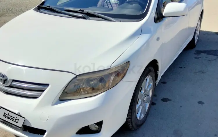 Toyota Corolla 2007 годаүшін4 500 000 тг. в Талдыкорган