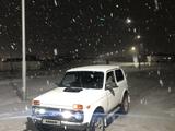 ВАЗ (Lada) Lada 2121 2008 годаүшін1 450 000 тг. в Актау