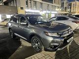 Mitsubishi Outlander 2016 года за 11 000 000 тг. в Астана – фото 4