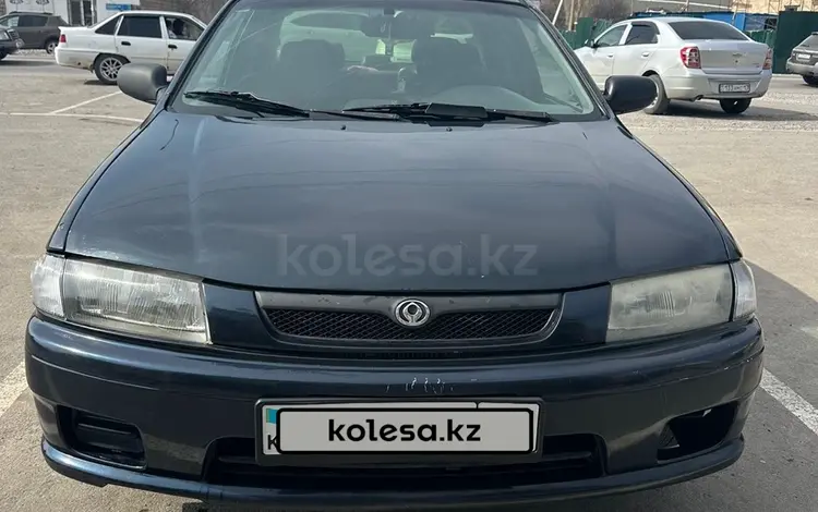 Mazda 323 1997 года за 1 500 000 тг. в Шымкент