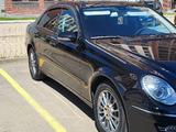 Mercedes-Benz E 280 2006 годаүшін6 100 000 тг. в Астана – фото 2