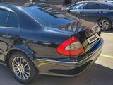 Mercedes-Benz E 280 2006 годаүшін6 100 000 тг. в Астана – фото 5