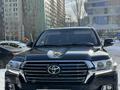 Toyota Land Cruiser 2016 года за 32 700 000 тг. в Астана – фото 5