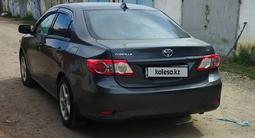 Toyota Corolla 2011 годаүшін5 750 000 тг. в Тараз – фото 3