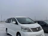 Toyota Alphard 2006 года за 8 200 000 тг. в Тараз – фото 2