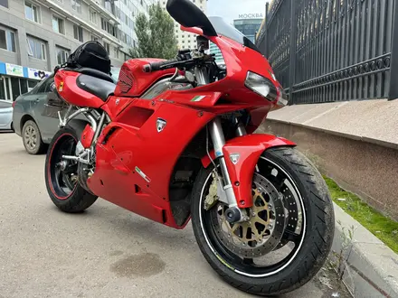 Ducati  748 2004 года за 1 900 000 тг. в Астана – фото 9