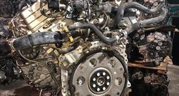 Двигатель 1GR-FE VVti на Toyota FJ Cruiser 4.0л 3UR/2UZ/1UR/2TR/1GR за 128 000 тг. в Алматы