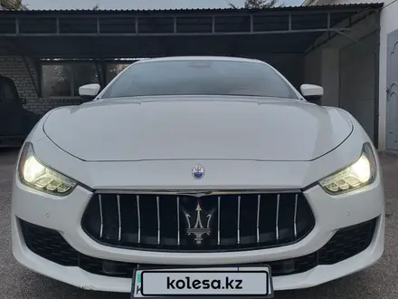 Maserati Ghibli 2020 года за 33 000 000 тг. в Актау