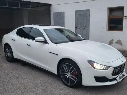 Maserati Ghibli 2020 года за 33 000 000 тг. в Актау – фото 3