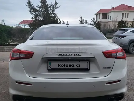 Maserati Ghibli 2020 года за 33 000 000 тг. в Актау – фото 7