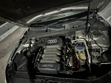 Audi A5 2007 года за 5 900 000 тг. в Алматы – фото 10