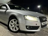 Audi A5 2007 года за 6 300 000 тг. в Алматы – фото 3