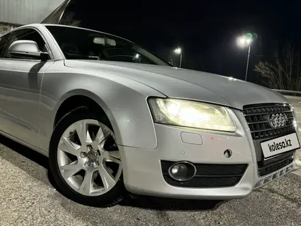 Audi A5 2007 года за 5 900 000 тг. в Алматы – фото 3