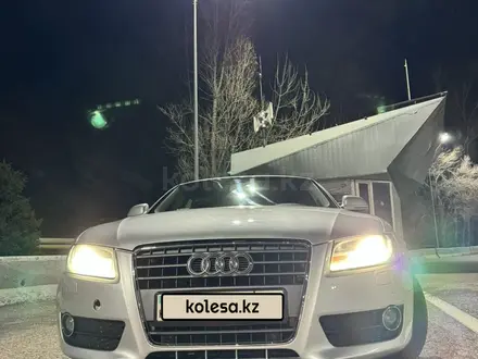 Audi A5 2007 года за 5 900 000 тг. в Алматы – фото 6