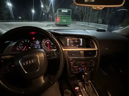 Audi A5 2007 года за 5 900 000 тг. в Алматы – фото 8