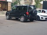 УАЗ Patriot 2016 года за 5 000 000 тг. в Астана – фото 2