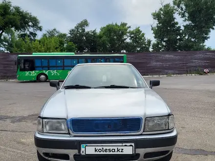 Audi 80 1991 года за 1 360 000 тг. в Алматы – фото 23