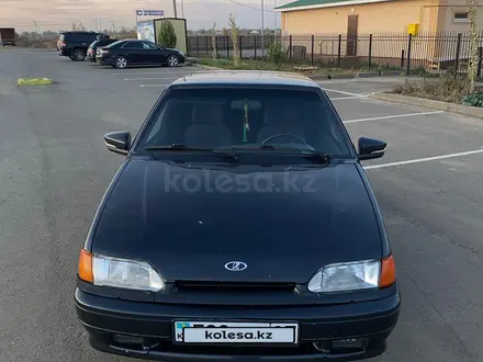 ВАЗ (Lada) 2114 2008 года за 1 100 000 тг. в Уральск – фото 10