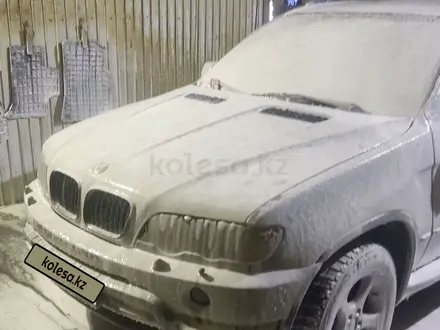 BMW X5 2002 года за 5 250 000 тг. в Тараз – фото 10