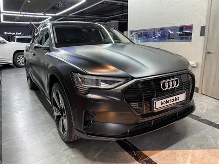 Audi e-tron Sportback 2021 года за 35 500 000 тг. в Алматы – фото 11