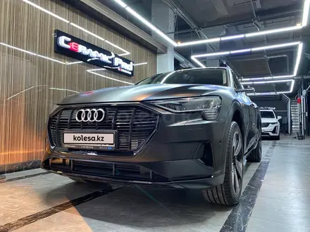 Audi e-tron Sportback 2021 года за 35 500 000 тг. в Алматы