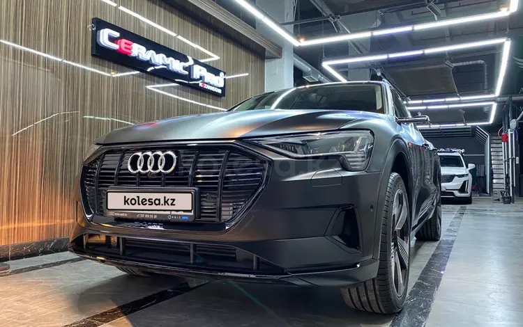 Audi e-tron Sportback 2021 годаүшін35 500 000 тг. в Алматы