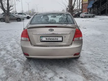 Kia Cerato 2008 года за 3 500 000 тг. в Астана – фото 5