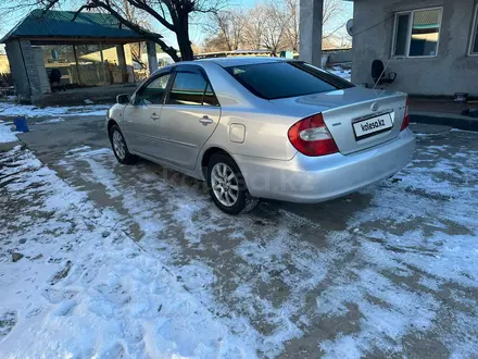 Toyota Camry 2002 года за 4 600 000 тг. в Туркестан