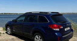 Subaru Outback 2010 года за 6 800 000 тг. в Караганда – фото 3