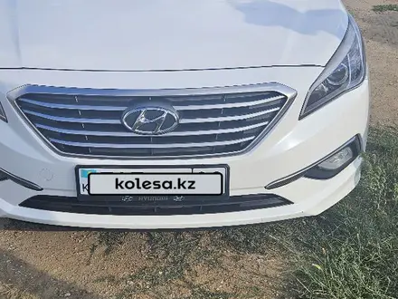 Hyundai Sonata 2014 годаүшін7 300 000 тг. в Караганда