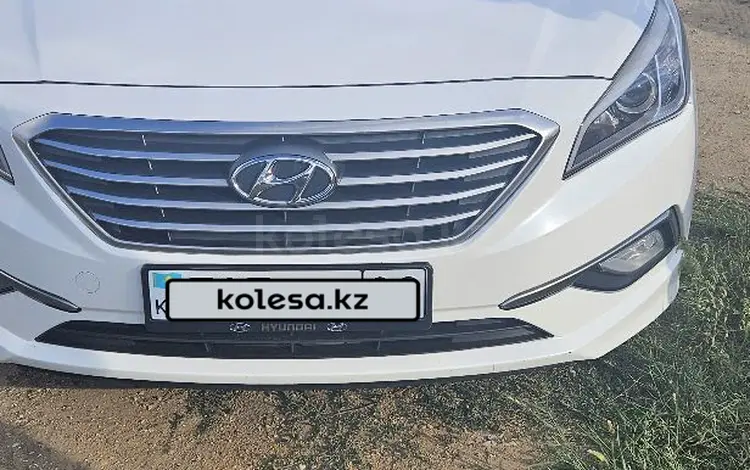 Hyundai Sonata 2014 годаүшін7 300 000 тг. в Караганда