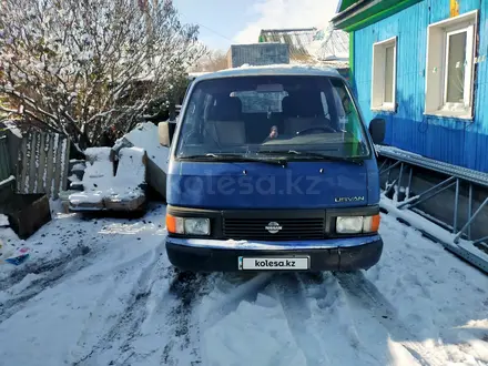 Nissan Urvan 1991 годаүшін1 500 000 тг. в Макинск – фото 2