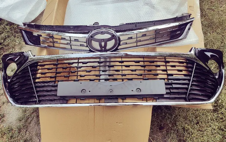 Решетка Camry 55 за 90 000 тг. в Алматы