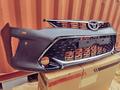 Решетка Camry 55 за 90 000 тг. в Алматы – фото 8