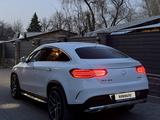 Mercedes-Benz GLE Coupe 400 2016 года за 26 500 000 тг. в Алматы