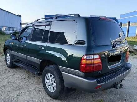 Toyota Land Cruiser 2001 года за 5 400 000 тг. в Алматы – фото 2