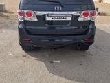 Toyota Fortuner 2014 годаүшін12 000 000 тг. в Актау – фото 4