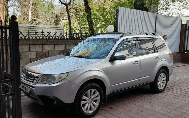 Subaru Forester 2011 года за 6 900 000 тг. в Алматы