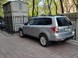 Subaru Forester 2011 года за 6 900 000 тг. в Алматы – фото 3