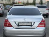 Mercedes-Benz S 350 2006 годаfor8 500 000 тг. в Астана – фото 3