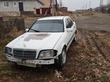 Mercedes-Benz C 180 1995 года за 900 000 тг. в Кокшетау – фото 2