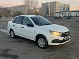 ВАЗ (Lada) Granta 2190 2020 года за 4 200 000 тг. в Павлодар – фото 2