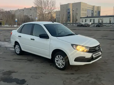 ВАЗ (Lada) Granta 2190 2020 года за 4 200 000 тг. в Павлодар – фото 2