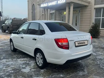 ВАЗ (Lada) Granta 2190 2020 года за 4 200 000 тг. в Павлодар