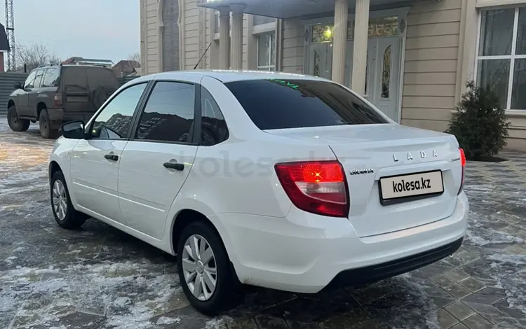 ВАЗ (Lada) Granta 2190 2020 годаүшін4 200 000 тг. в Павлодар