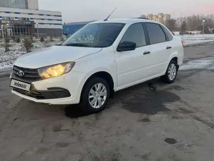 ВАЗ (Lada) Granta 2190 2020 года за 4 200 000 тг. в Павлодар – фото 4