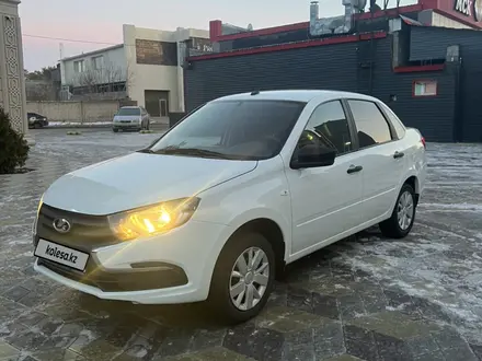 ВАЗ (Lada) Granta 2190 2020 года за 4 200 000 тг. в Павлодар – фото 6