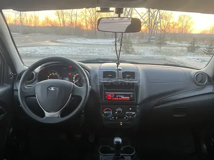 ВАЗ (Lada) Granta 2190 2020 года за 4 200 000 тг. в Павлодар – фото 5